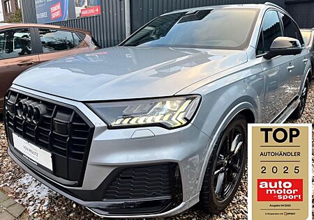 Audi Q7 50 TDI quattro competition plus