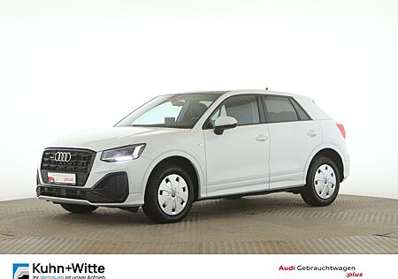 Audi Q2 40 TFSI quattro S line Pano+AHK+SONOS+MMI-Plu