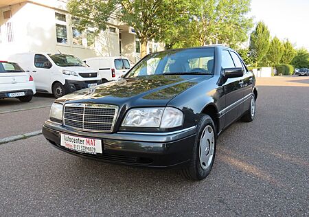 Mercedes-Benz C 180 85 TKM Klima Tempomat PDC AHK