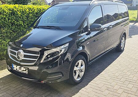 Mercedes-Benz V 250 d Aut. AVANTGARDE lang 140 + 10kW AVAN...