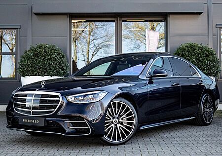 Mercedes-Benz S 580 e AMG Line
