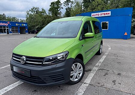 VW Caddy Volkswagen PKW Maxi Trendline BMT/1Hand/7Sitzer