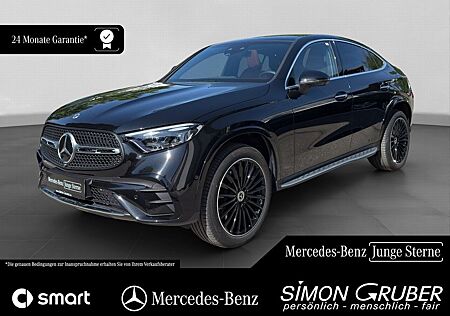 Mercedes-Benz GLC 400 e 4M Coupé AMG Premium+ Fahrass AHK