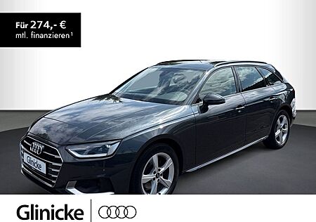 Audi A4 Avant 35 2.0 TDI NAVI, DSG, PDC, SHZ