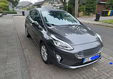 Ford Fiesta 1,0 Titanium