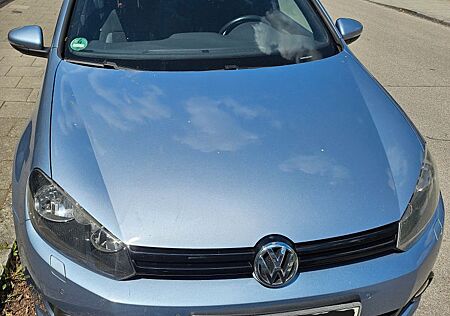 VW Golf Volkswagen 6 Highline (R-Line) 1,4 ITSI 90 kW (122 PS)