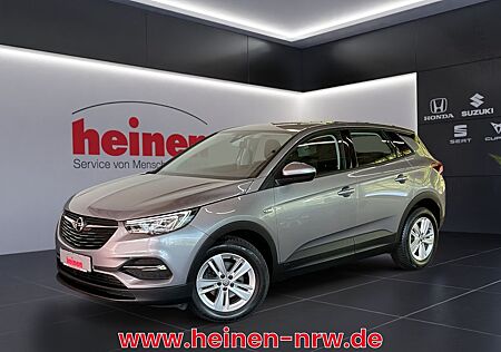 Opel Grandland X Grandland 1.2 Turbo Edition LED NAVI 2xPDC SHZ