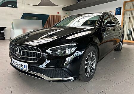 Mercedes-Benz E 220 d T Avantgarde/AHK/WIDE/KAM/MBUX/NAVI/LED
