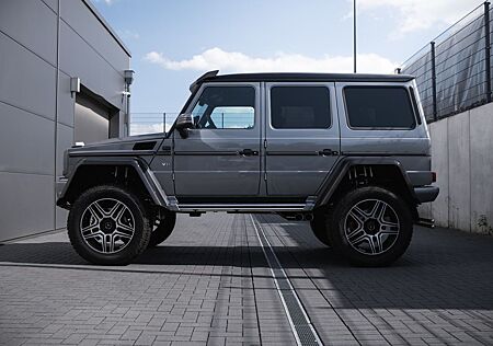 Mercedes-Benz G 500 Modell Station 4x4²-Standheizung-ESP-SSD