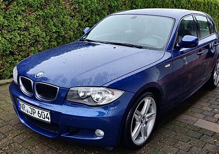 BMW 118i Edition Sport Edition Sport TÜV NEU
