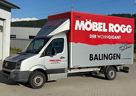 VW Crafter Volkswagen Koffer 2.0 TDI Lang *EURO.5*6.GANG*1.HND