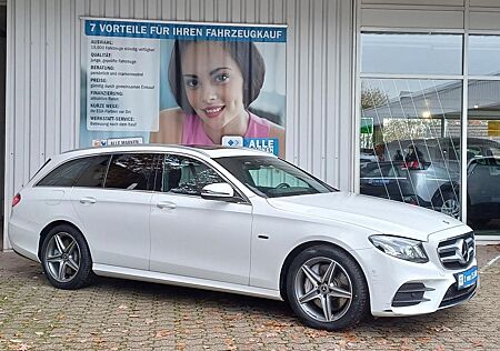 Mercedes-Benz E 300 de T AMG Line*HUD*GSD*NAVI*MULTIBEAM*ASS.P