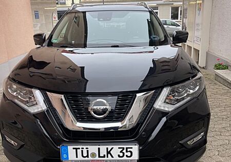 Nissan X-Trail 4x4 TEKNA 2.0 dCi DPF AUTO TEKNA