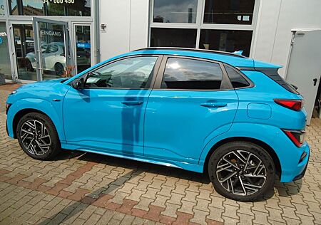 Hyundai Kona N-Line 1.6T DCT *Navi, LED, Krell, Sitzhzg*