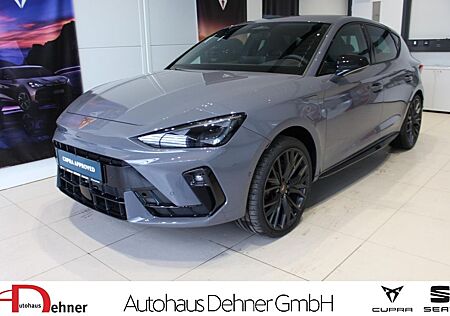 Cupra Leon 1.5 e-Hybrid 200 kW VZ Black Edition Klima
