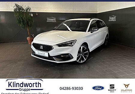 Seat Leon ST 2.0 TDI DSG FR +AHK+Pano+Matrix+BEATS