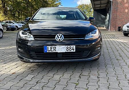 VW Golf Volkswagen 2.0 TDI DSG BMT Highline Highline