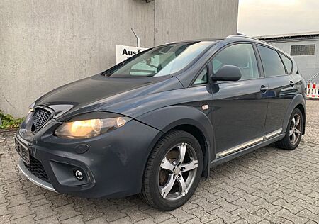 Seat Altea XL 2.0 TDI Freetrack 4X4 Allrad TÜV 02/26