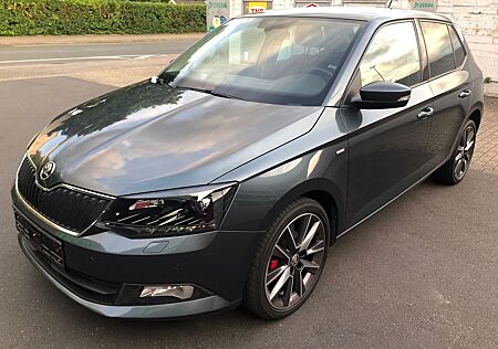 Skoda Fabia 1,4 TDI Drive