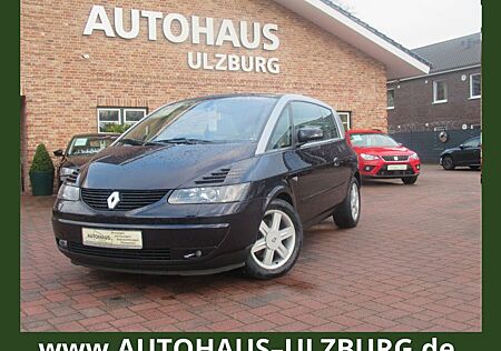 Renault Avantime Dynamique 3.0 V6/Bi-Xen/Navi/Leder/Pano