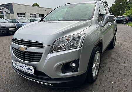 Chevrolet Trax 4x4 LT/ 86.800KM/AHK/SHZ/SCHIEBEDACH