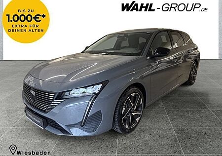 Peugeot 308 Hybrid 136 Allure Klima, Navi, PDC Hybrid 13