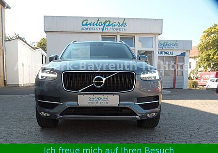 Volvo XC 90 XC90 D5 AWD Momentum LEDER LED NAVI HUD EL. SITZ