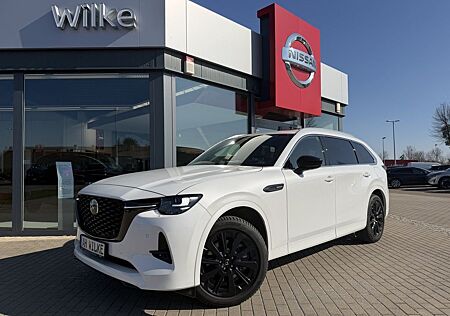 Mazda CX-80 2.5 e-SKYACTIV-PHEV Hybrid HOMURA PLUS/AHK