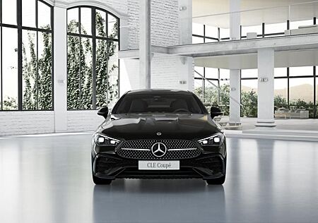 Mercedes-Benz CLE 220 d Cp AMG+AHK+Night+Pano+Burmester+Kamera