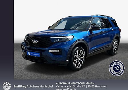 Ford Explorer EcoBoost Plug-in Hybrid ST-LINE