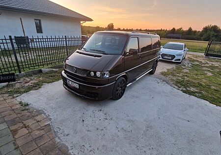 VW T4 Kombi Volkswagen custom