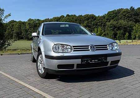 VW Golf Volkswagen 1.6 Benziner 1.Hand 92800km Tüv09/26