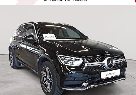 Mercedes-Benz GLC 300 de 4M- AMG PANO AssiP BusiP