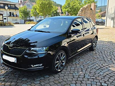 Skoda Rapid 1.0 TSI 81kW Ambition Spaceback