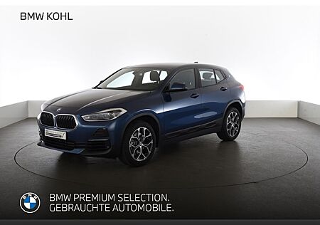 BMW X2 sDrive 20 i Advantage Plus Anhängerkupplung S