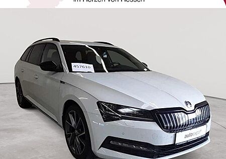 Skoda Superb Combi 1.4 TSI iV Sportline AHK