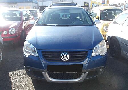 VW Polo Volkswagen Cross 1.4 Cross Automatik