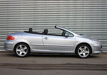 Peugeot 307 CC Cabrio-Coupe Tendance, Automatik - 56´km