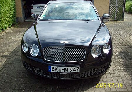 Bentley Continental Flying Spur - -
