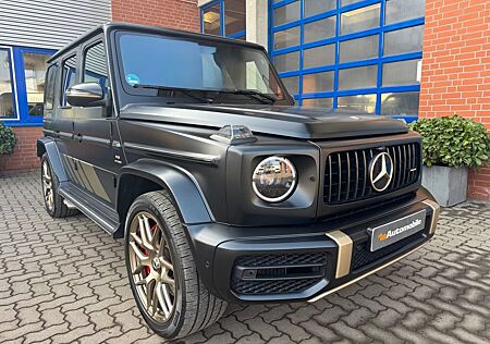 Mercedes-Benz G 63 AMG Grand Edition