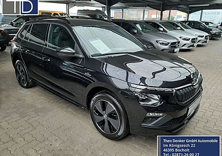 Skoda Kamiq Monte Carlo DSG Pano Kamera
