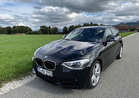 BMW 118i - M-Sportpaket Navi Xenon Steuerkette NEU