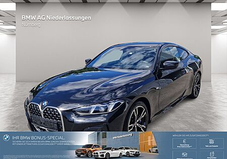 BMW 430i xDrive Coupé M Sport Navi Harman/K Kamera
