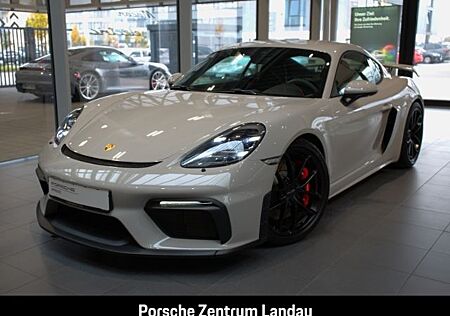 Porsche Cayman 718 GT4 Sportabgasanlage 2-Zonen-Klima