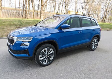Skoda Karoq 2.0 TDI Selection DSG 4x4 voll