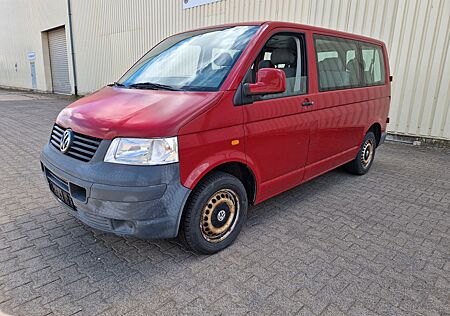 VW T5 Caravelle Volkswagen 1,9TDI 102PS