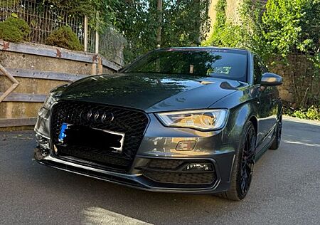 Audi A3 8V 2.0 TDI S line quattro DSG