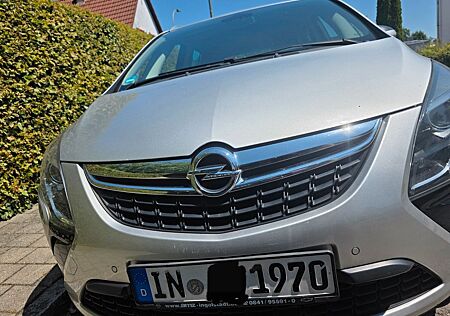 Opel Zafira Tourer 1.4 Turbo Active 103kW Active