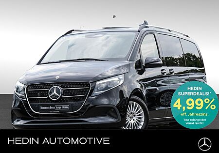 Mercedes-Benz V 250 d STYLE Lang LED LM DAB SHZ TWA SHZ LH