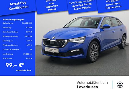 Skoda Scala 1.0 Tour LED SHZ PDC KLIMA PORT NAVI
